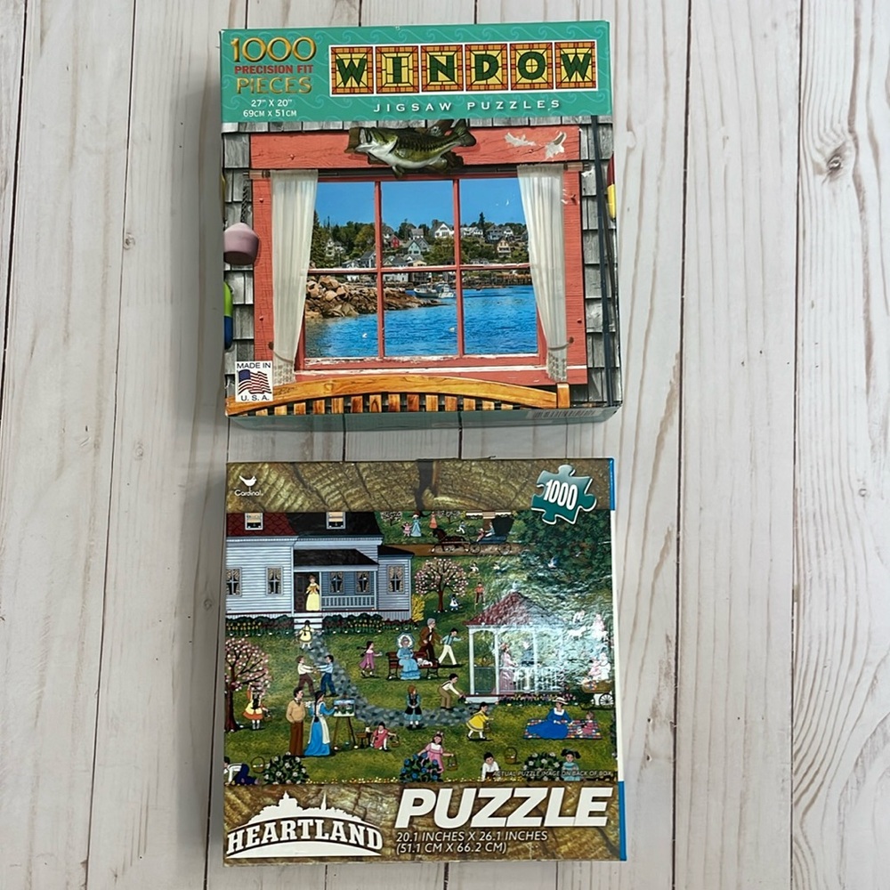 Jigsaw Puzzles